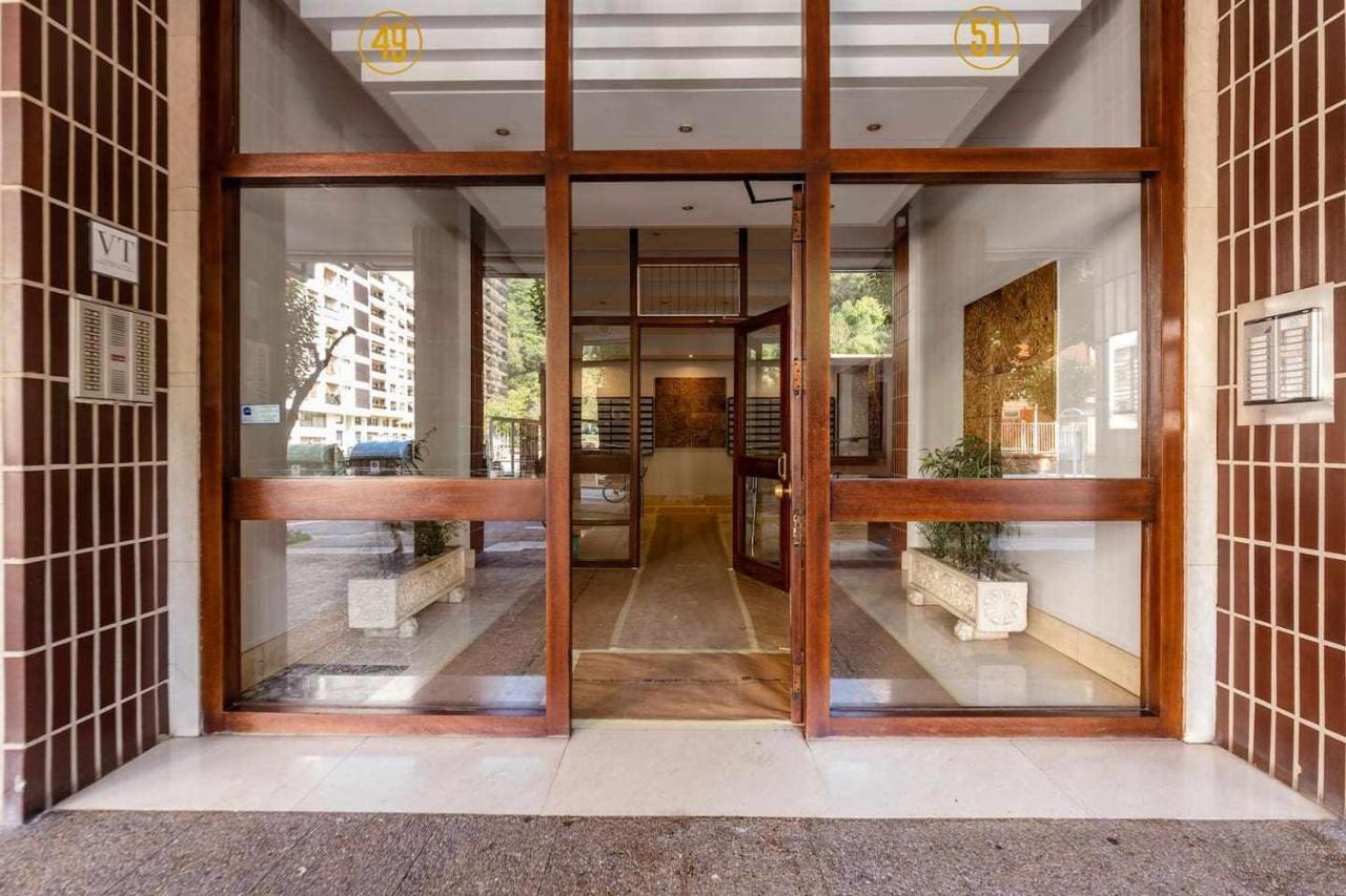 New Amara Suite Friends & Families Parking ซานเซบาสเตียน ภายนอก รูปภาพ